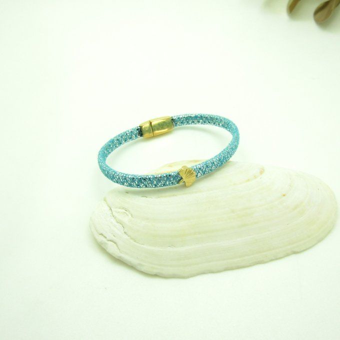 BRACELET FAN CIEL GINKGO