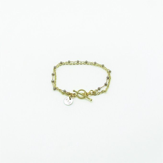 BRACELET GOYA GRIS