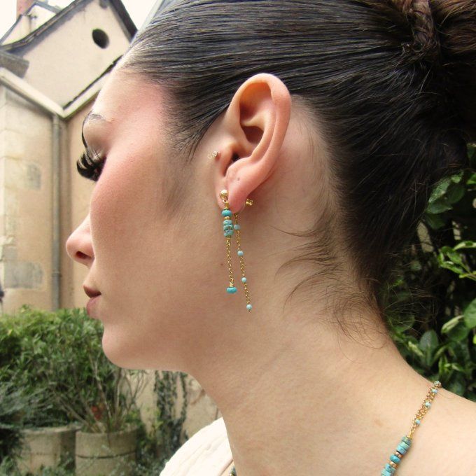 BOUCLES TURKWAEN 