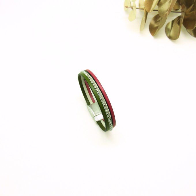 ORION ROSE BLANC VERT